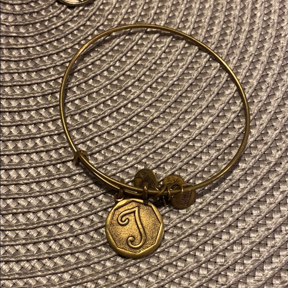Alex & Ani T Bracelet